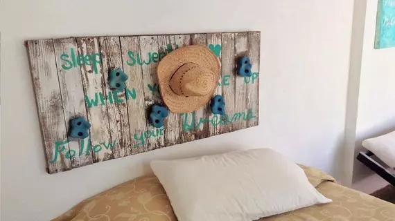 Hostal Ecoplaneta | Quintana Roo - Benito Juárez - Cancun (ve civarı) - Cancun