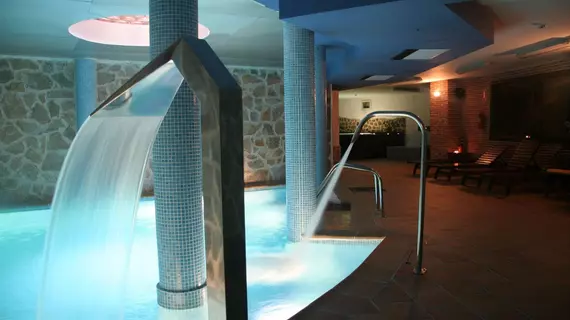 Hotel Spa Villa de Mogarraz | Kastilya ve Leon - Salamanca (vilayet) - Sierra de Francia - Mogarraz