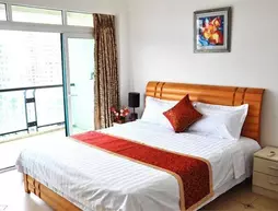 Sanya Haizhixing Seascape Holiday Apartment | Haynan - Sanya (ve civarı) - Sanya