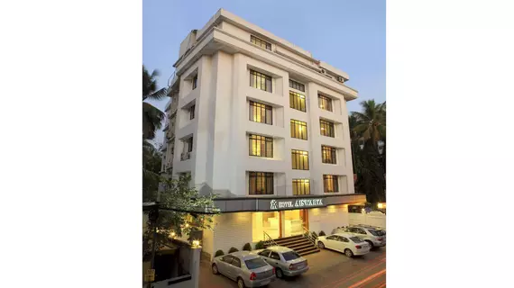 Hotel Aiswarya | Kerala - Ernakulam Bölgesi - Koşin (ve civarı) - Koçi