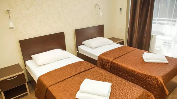 Subbota Hotel | Krasnodar Krayı - Tuapsinsky District - Sochi (ve civarı) - Sochi - Sochi Kent Merkezi