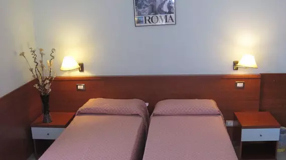 Hotel Katty | Lazio - Roma (ve civarı) - Roma Kent Merkezi - Rione XVIII Castro Pretorio