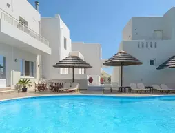 Villa Adriana Hotel | Ege Adaları - Naxos