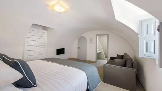 Central Fira Hotel | Ege Adaları - Santorini