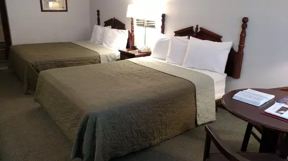 Classic Motor Inn | Missouri - Branson (ve civarı) - Branson - Branson Theater District