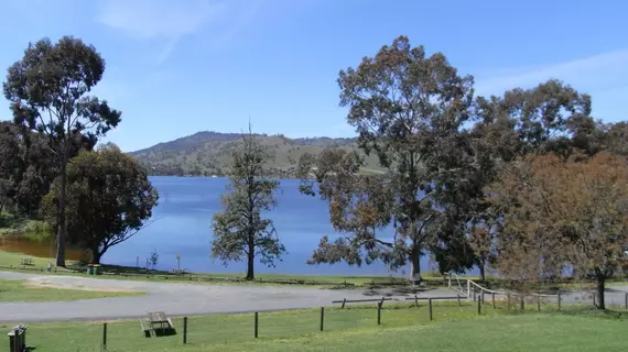 Lake Hume Tourist Park | New South Wales - Albury (ve civarı) - Lake Hume Village