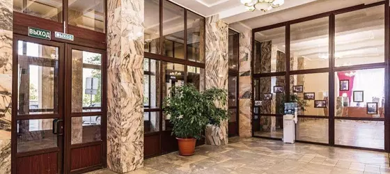 Bolshoy Ural Hotel | Sverdlovsk Federal Bölgesi - Yekaterinburg (ve civarı) - Yekaterinburg