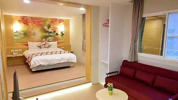 Jiaoxi Twentyone Hotspring BnB | Taypey (ve civarı) - Jiaoxi