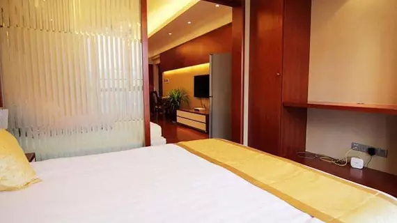 Youlemei Apartment Chongqing Nanping Xiexin Branch | Chongqing (ve civarı) - Chongqing - Nan An