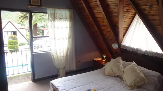 Hosteria Casa Giralda | Tungurahua - Banos