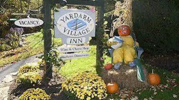 Yardarm Village Inn | Maine - Ogunquit - Wells (ve civarı) - Ogunquit