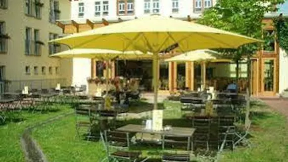 Hotelpark Stadtbrauerei Arnstadt | Thuringia - Arnstadt