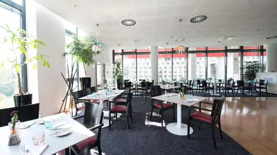 Scandic Berlin Potsdamer Platz | Berlin (ve civarı) - Berlin - Mitte