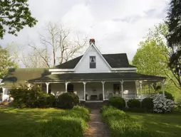 The Stovall House | Georgia - Helen (ve civarı) - Sautee Nacoochee