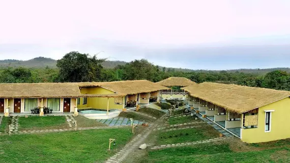 Asiatic Lion Lodge | Gujarat - Talala