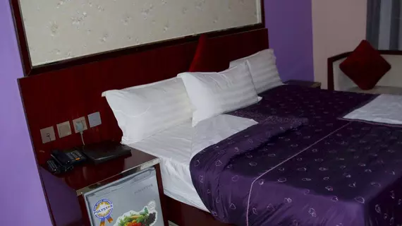 GrandVenice Transit Apartments | Lagos (ve civarı) - Lagos - Ejigbo - Oshodi-Isolo