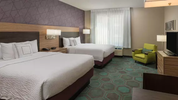 TownePlace Suites by Marriott Chicago Schaumburg | İllinois - Schaumburg