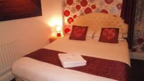 The Withnell Hotel | Lancashire (kontluk) - Blackpool - Güney Sahili