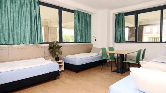 Absolut City Hostel | Pest County - Budapeşte (ve civarı) - Budapeşte Kent Merkezi - Erzsebetvaros