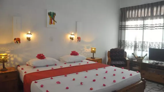 Hotel Thai Lanka | Southern Province - Galle Bölgesi - Hikkaduwa - Nalagasdeniya