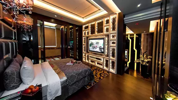 Jin Sha Motel | Taichung (ve civarı) - Taichung - Kuzey Bölgesi