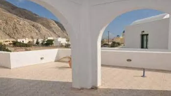 Halaris Studios | Ege Adaları - Santorini