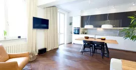 Vilnius Apartments & Suites - Gedimino avenue | Vilnius (ve civarı) - Vilnius