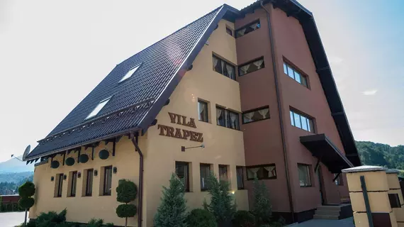 Vila Trapez | Brasov