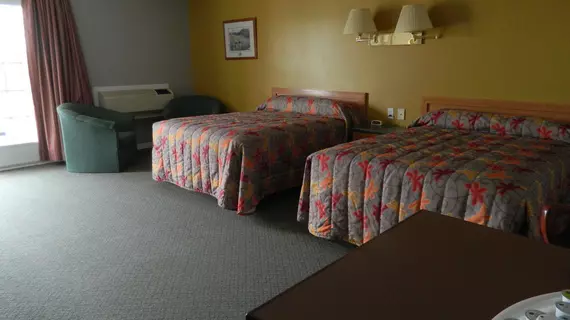 Hill Top Motel & Restaurant | New Brunswick - Edmundston - Grand Falls (ve civarı) - Grand Falls