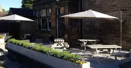 The Greyhound Hotel | Derbyshire (kontluk) - Derbyshire Dales District - Matlock - Cromford