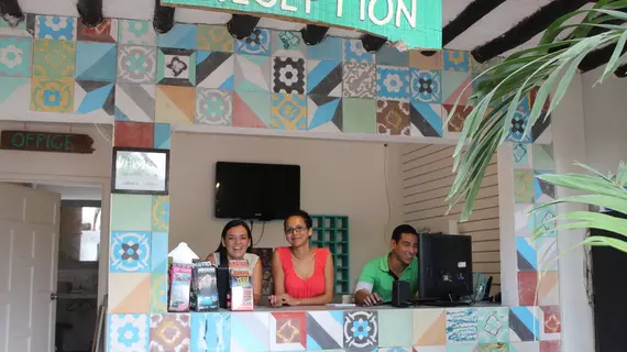 Hostal MX | Quintana Roo - Solidaridad - Playa del Carmen