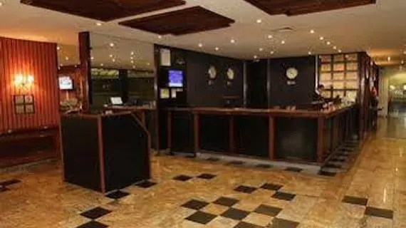 Rio Aeroporto Hotel | Rio de Janeiro (eyaleti) - Rio de Janeiro (ve civarı) - Rio de Janeiro