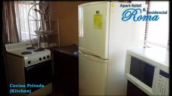 Apart-Hotel Roma | Alajuela (ili) - San Jose (ve civarı) - Heredia