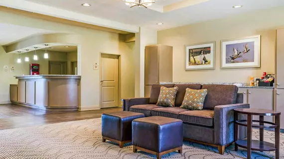 MainStay Suites Hackberry Sportsmans Lodge | Louisiana - Lake Charles (ve civarı) - Hackberry