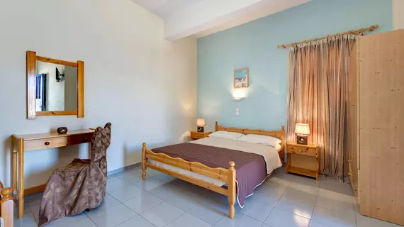 Onar Rooms & Studios | Ege Adaları - Santorini