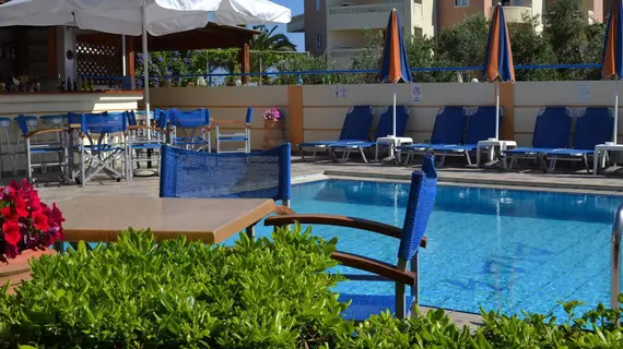 Dias Hotel Apartments | Girit Adası - Hanya (bölge) - Hanya