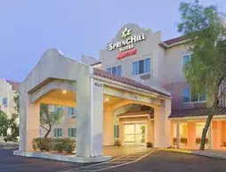 SpringHill Suites Phoenix North | Arizona - Phoenix (ve civarı) - Phoenix - North Mountain