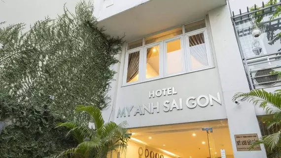 My Anh Saigon Hotel | Binh Duong (vilayet) - Ho Şi Min Şehri (ve civarı) - Ho Chi Minh City