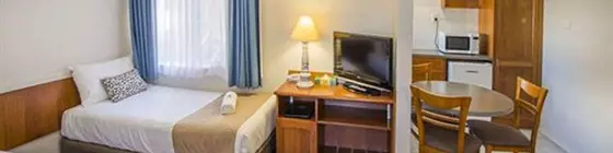 Caribbean Motel | New South Wales - Coffs Limanı (ve civarı) - Coffs Harbour