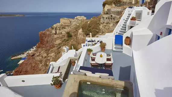 Esperas | Ege Adaları - Santorini