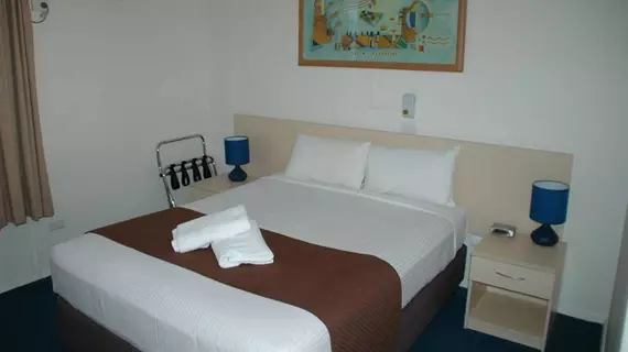 Bentleigh Motor Inn | New South Wales - Coffs Limanı (ve civarı) - Coffs Harbour