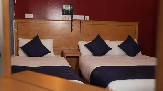 St Mark Hotel | Londra (ve civarı) - Kensington - Earl's Court