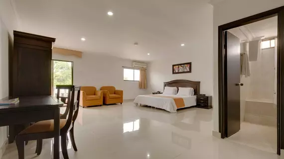 Hotel Prado 72 | Magdalena - Barranquilla (ve civarı) - Barranquilla - El Prado - Metropolitana