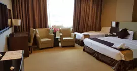 Lintas View Hotel | Sabah - Kota Kinabalu (ve civarı) - Kota Kinabalu - Lintas Plaza