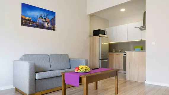 Emaus Apartments | Küçük Polonya Voyvodalığı - Krakow (ve civarı) - Krakow