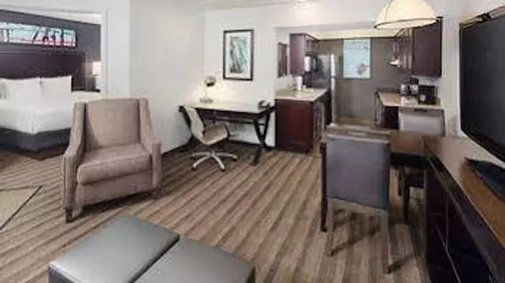 HYATT house Dallas/Las Colinas | Teksas - Dallas (ve civarı) - Irving - Las Colinas