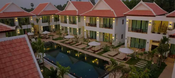 Tanei Resort and Spa | Siem Reap (ili) - Siem Reap