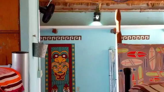 Mayan Hostel | Quintana Roo - Benito Juárez - Cancun (ve civarı) - Cancun - Cancun Merkezi