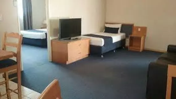 Ipswich Country Motel | Queensland - Brisbane (ve civarı) - Raceview