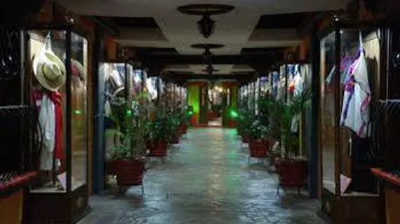 Hotel Temático Mision Colonial | Chiapas - San Cristobal de las Casas